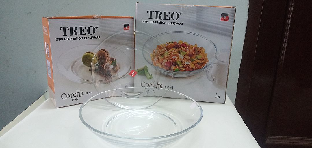Treo serving Dish uploaded by business on 9/5/2020
