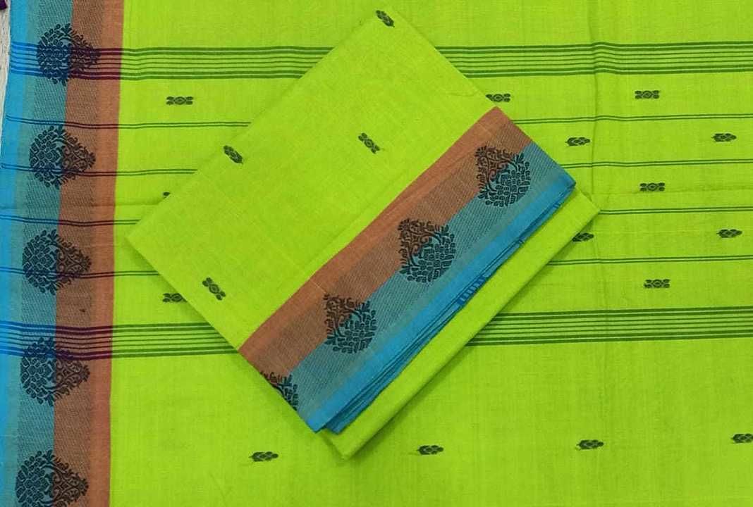Post image Hey! Checkout my new collection called Putta cotton sarees .
