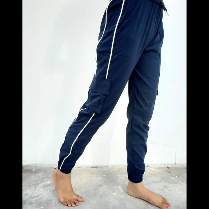 Cargo style Jogger pants 👖👖 uploaded by business on 9/4/2021