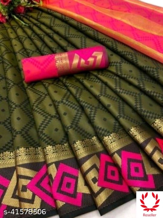 Cotton silk sarees uploaded by business on 9/4/2021
