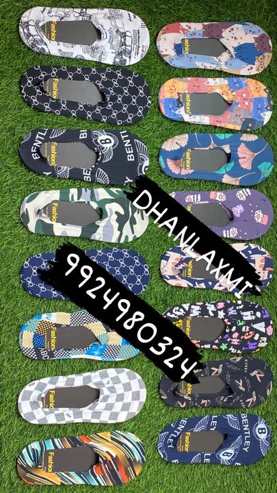 Socks uploaded by DHANLAXMI READYMADE STORE on 9/4/2021