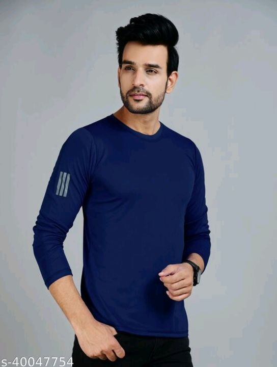 Full sleeves gym t-shirts for men uploaded by business on 9/4/2021