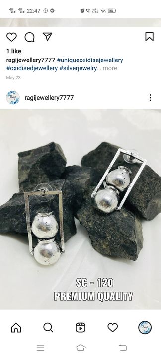 Product uploaded by Ragi jewellery on 9/4/2021