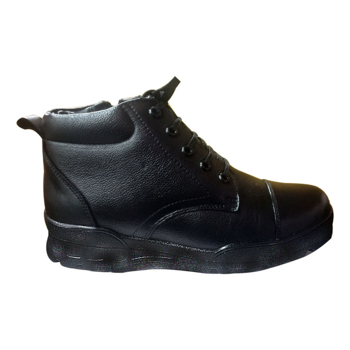 Leather Boot uploaded by Kairivon Pvt. Ltd on 9/4/2021