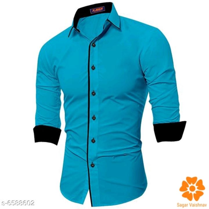 Sagar fashionable men's fabrics shirts uploaded by Blizicsindia on 9/4/2021