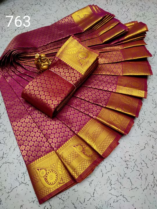 *_ELITE BRIDAL PICK &PICK FANCY SILK SAREES_* uploaded by business on 9/4/2021
