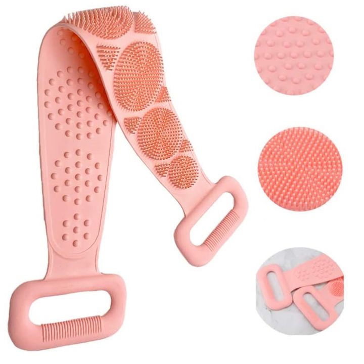 Silicone Back Scrubber uploaded by Wholestock on 9/4/2021