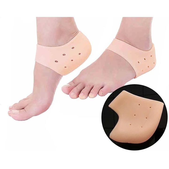 Silicone Heel Socks (Skin Color)

 uploaded by Wholestock on 9/4/2021