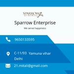 Business logo of Sparrow Enterprise