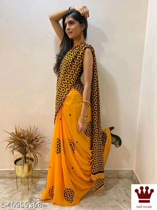 Aishani Voguish Sarees uploaded by business on 9/4/2021