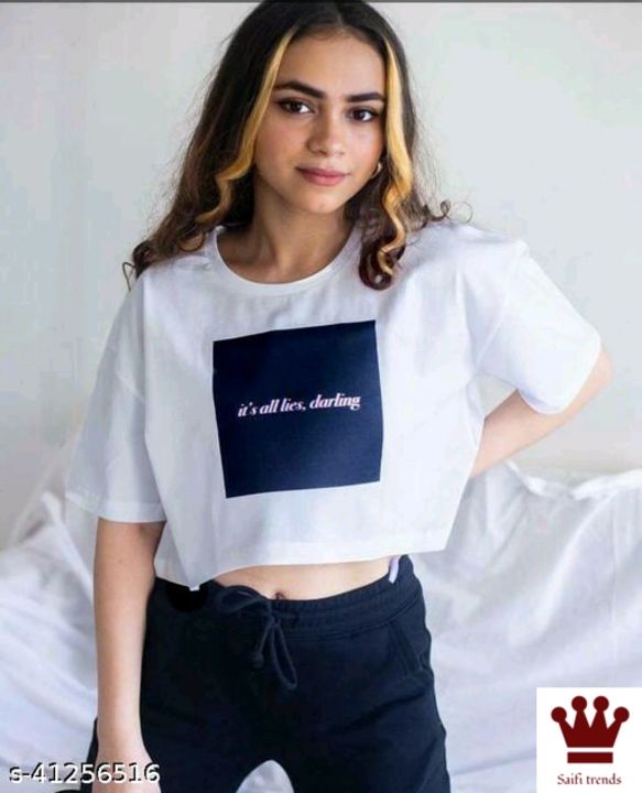 Pretty Fabulous Women Tshirts uploaded by business on 9/4/2021
