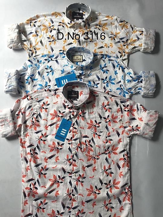 D.No-3116 Size M to XL uploaded by business on 9/5/2020