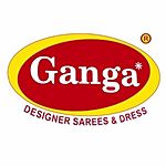 Business logo of Ganga Creation based out of Surat