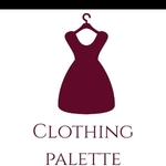 Business logo of Clothing palette by wajiha