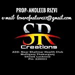 Business logo of S. R Creations