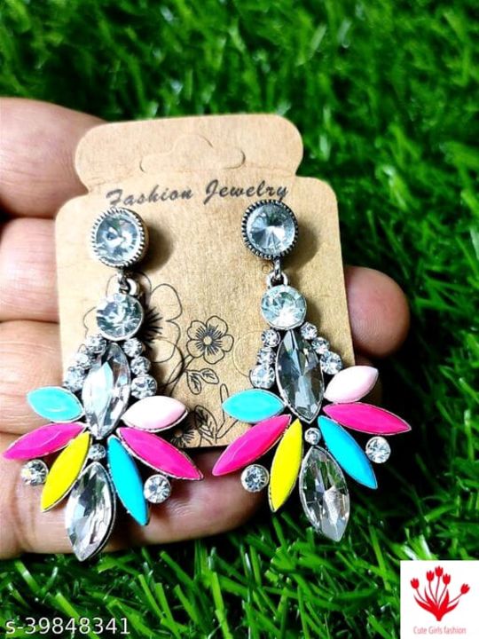 Earrings  uploaded by Pawar jewellery shop jalgaon on 9/4/2021
