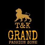 Business logo of T&K GRAND FASHION ZONE