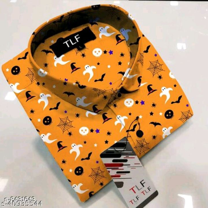 Fashionista Men Shirts uploaded by business on 9/4/2021