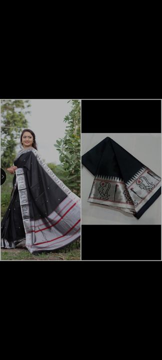 Cotton silk saree uploaded by NS fabric on 9/4/2021