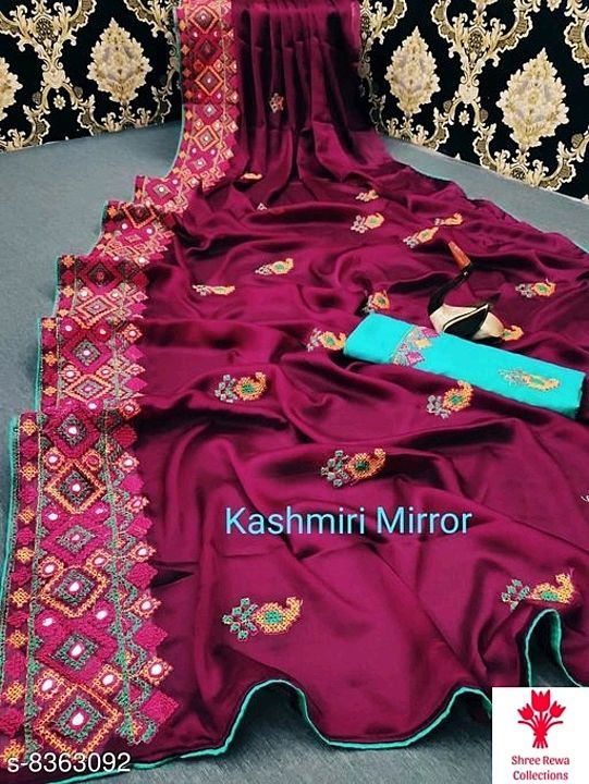 Chiffon Sarees  uploaded by business on 9/6/2020