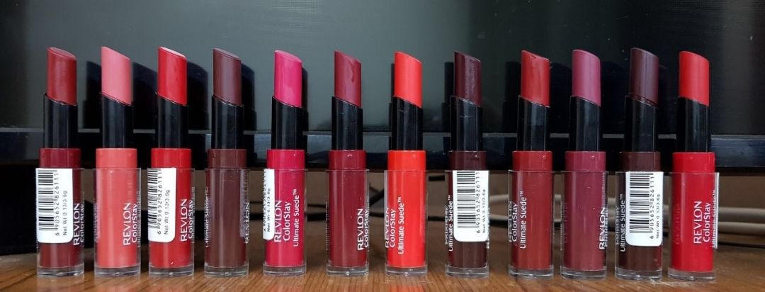 Lipsticks uploaded by business on 9/4/2021