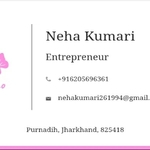 Business logo of Neha Kumari