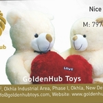Business logo of Goldenhub toys