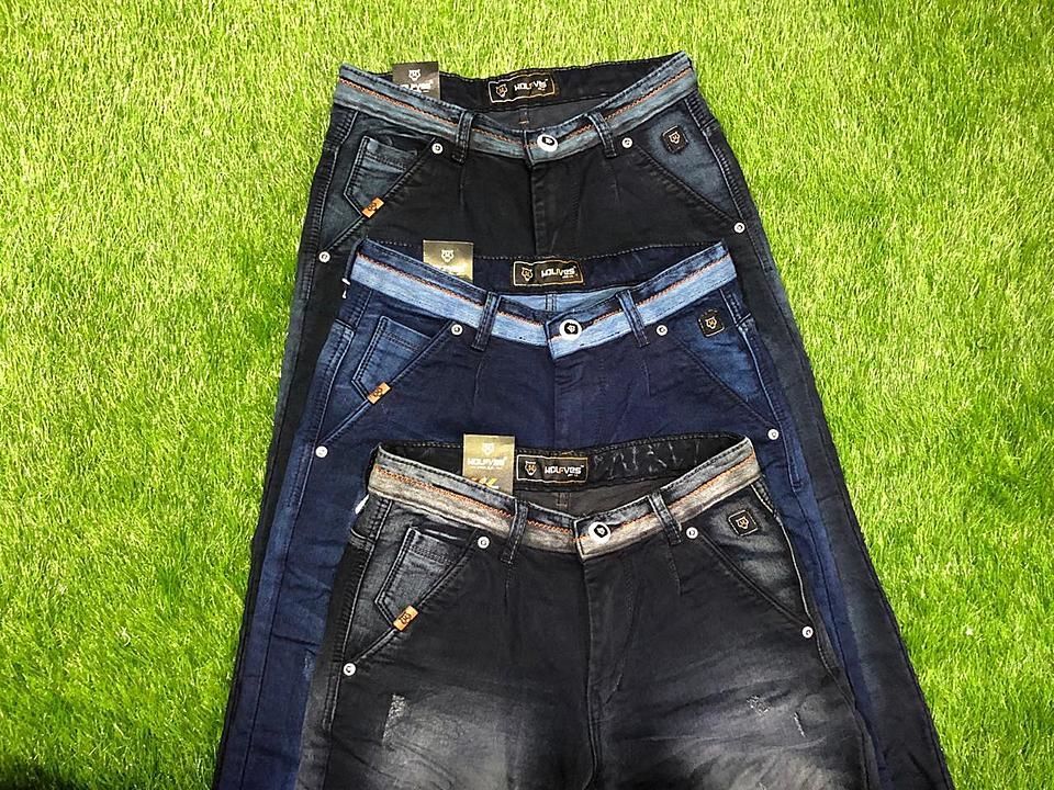 Denim jeans 28-36 uploaded by business on 9/6/2020