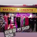 Business logo of Naktala Garments