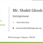 Business logo of Shakti Ghosh