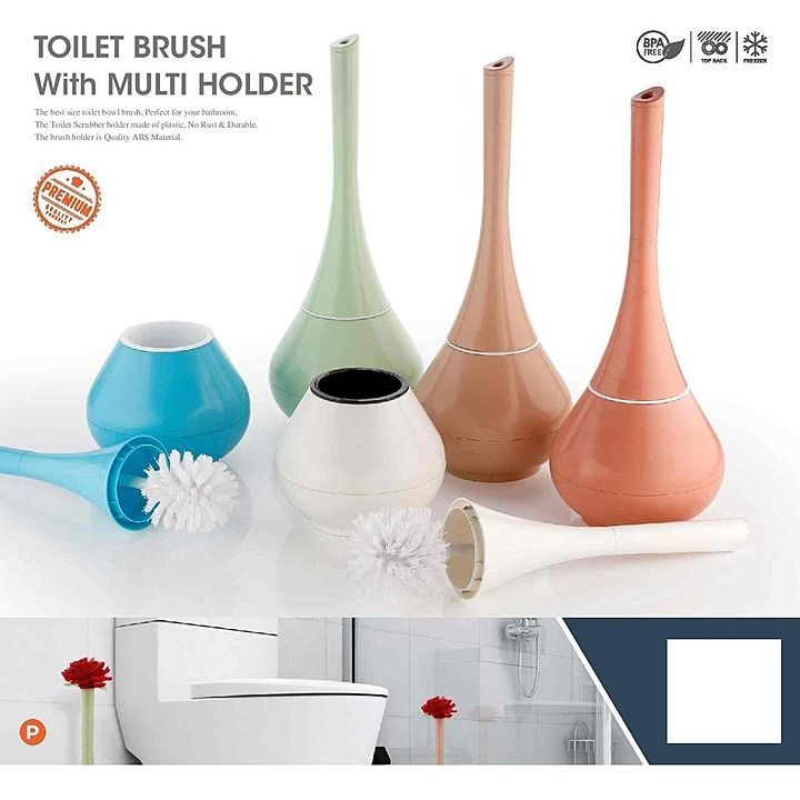 Toilet brush  uploaded by business on 9/6/2020