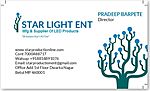 Business logo of Star light enterprise