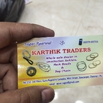 Business logo of Karthik traders