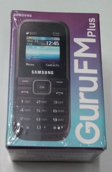 Samsung guru fm plus uploaded by omprakash sharma on 9/5/2021