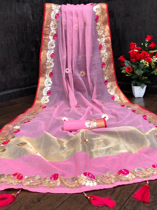 Product image with price: Rs. 650, ID: cotton-saree-014352a2