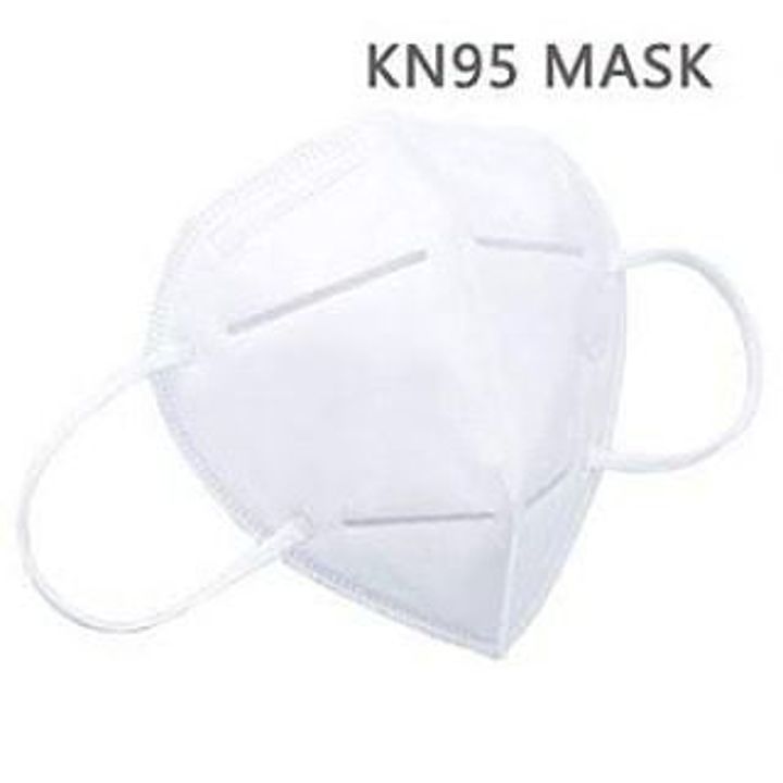Mask kN95 uploaded by Medi-reliefservice on 5/31/2020