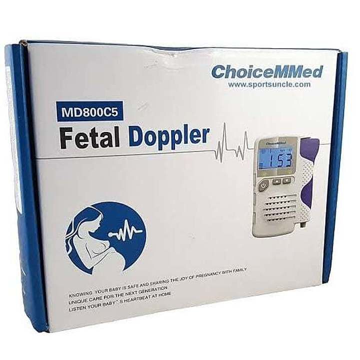 Fetal Doppler uploaded by business on 5/31/2020
