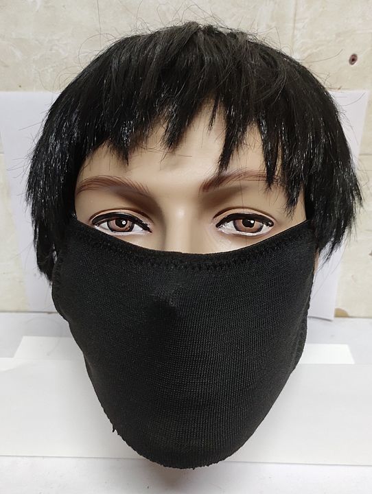 Jersi Cotton Mask
Price + 5 % uploaded by Shree Hem Industries on 6/1/2020