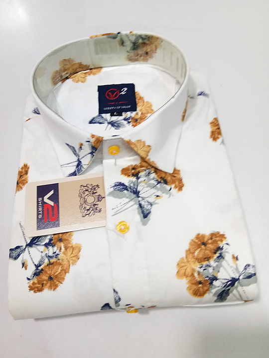 Fancy Shirts uploaded by business on 9/6/2020
