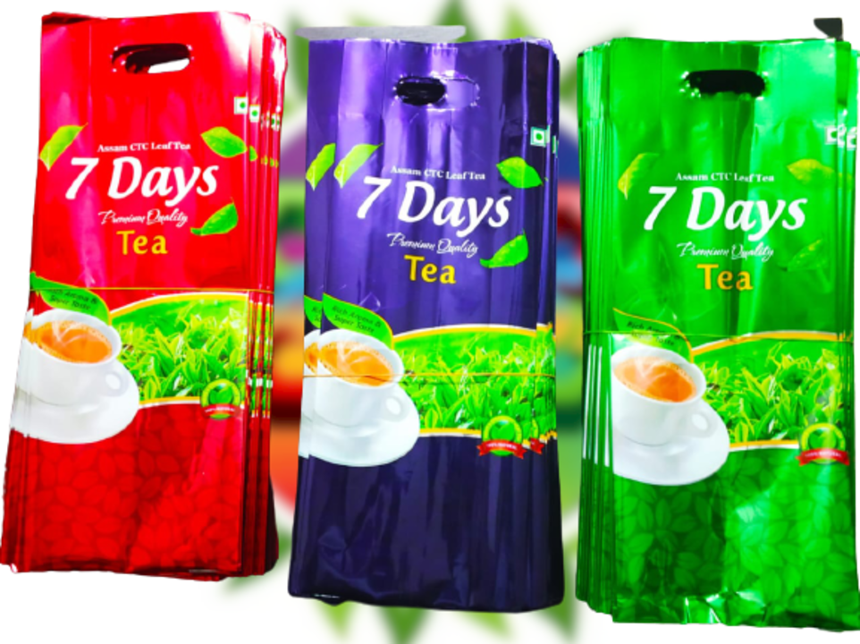 TEA & COFFEE PACKAGING uploaded by business on 9/5/2021