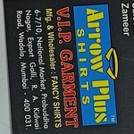Business logo of V.I.P GARMENTS