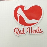 Business logo of Red Heels
