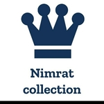 Business logo of Nimrat_collection_