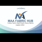Business logo of Maa Fabric Hub