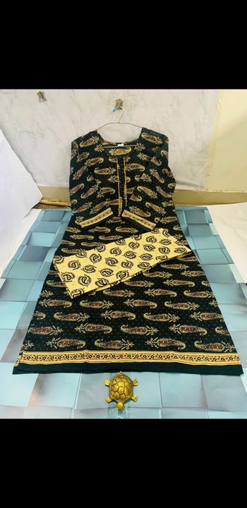 Kurti uploaded by business on 9/5/2021
