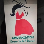 Business logo of KANSI COLLECTIONS