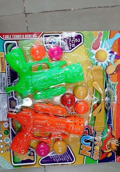 Gun toy  uploaded by Fine Collection  on 9/6/2020