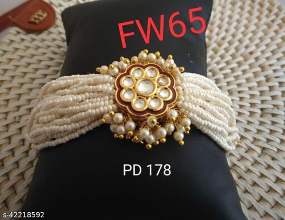 Bracelet uploaded by Aanchal Collection on 9/5/2021