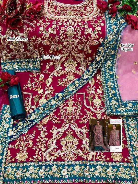 Product uploaded by Hena Fashion  on 9/5/2021