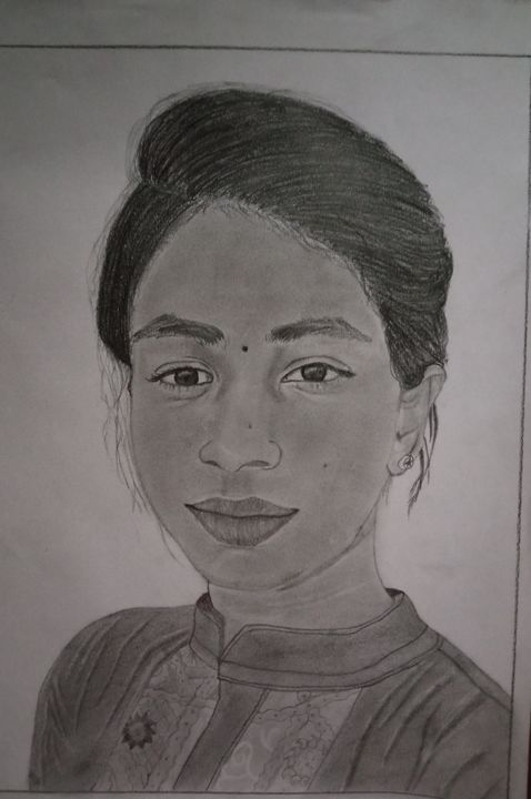Pencil art uploaded by business on 9/5/2021